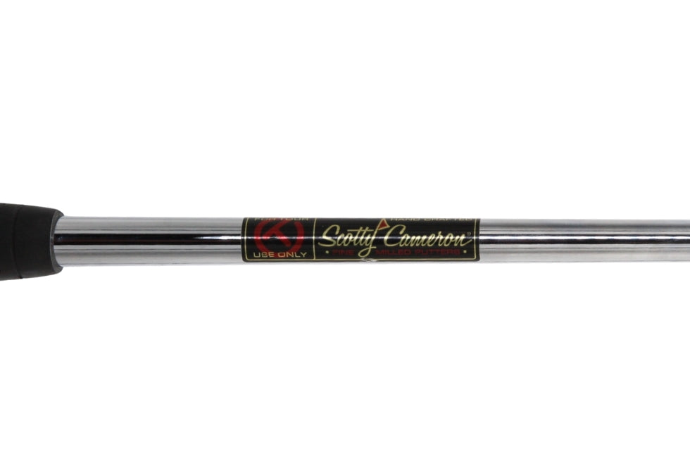 Scotty Cameron Circle T Prototype Phantom T-9 35"