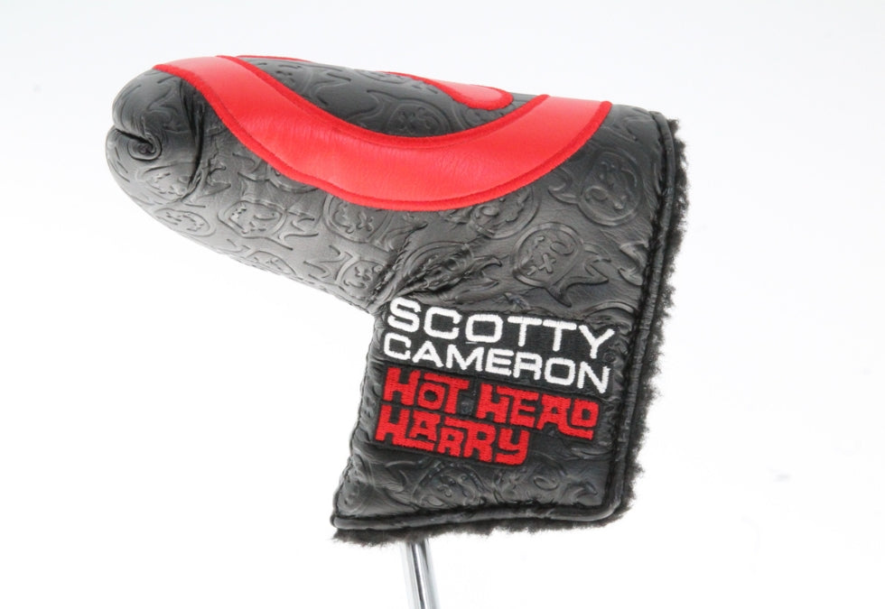 Scotty Cameron Circle T TourType Black TG6.5 35"