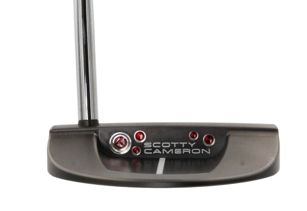 Scotty Cameron Circle T TourType Black TG6 35"