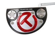 Scotty Cameron Circle T TourType Black TG6 35"