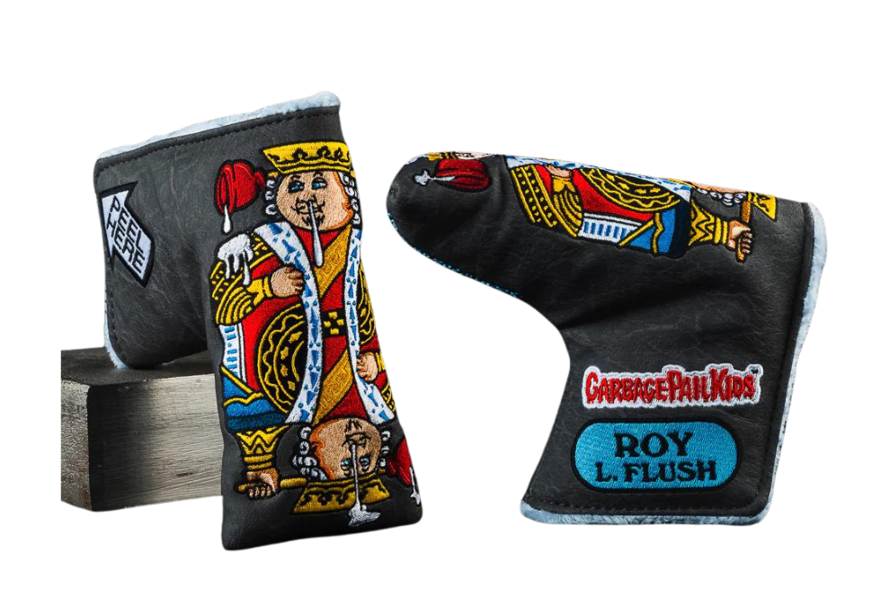 SWAG Golf ROY L. FLUSH Blade Cover