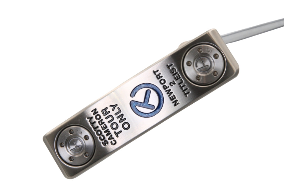 Scotty Cameron Circle T Newport 2 34"