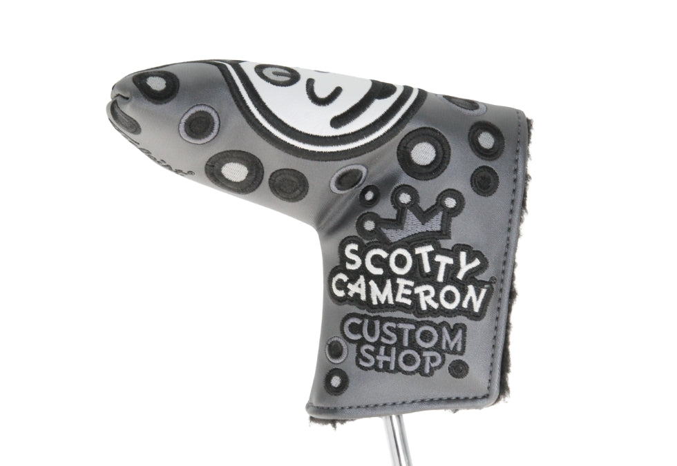 Scotty Cameron Circle T T22 Teryllium TNP2 34"