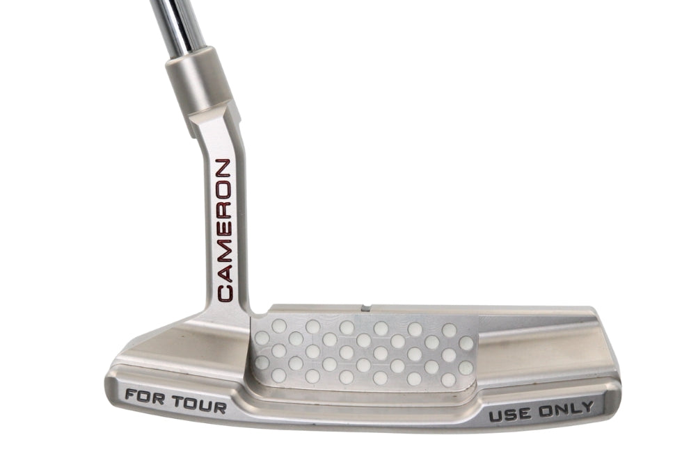 Scotty Cameron Circle T T22 Teryllium TNP2 34"