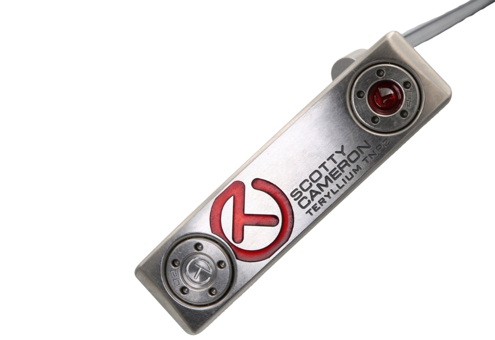 Scotty Cameron Circle T T22 Teryllium TNP2 34"