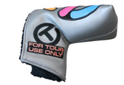 Scotty Cameron Circle T Stick Figure Mid Mallet Headcover