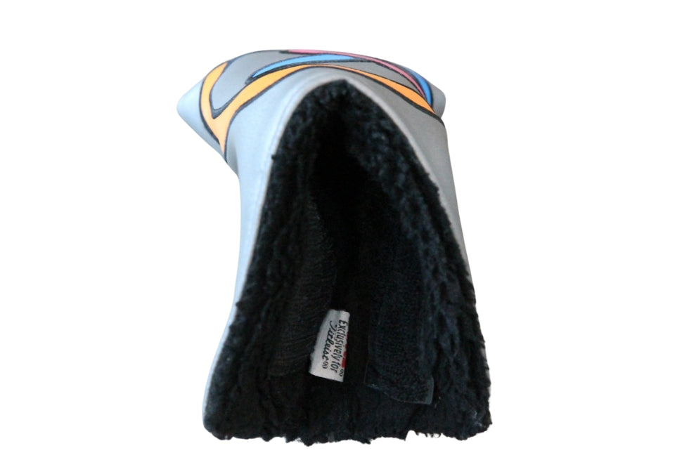 Scotty Cameron Circle T Stick Figure Mid Mallet Headcover