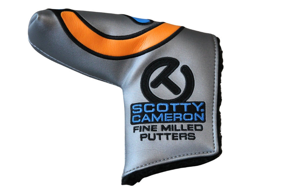 Scotty Cameron 2025 Circle T Stick Figure Blade Headcover