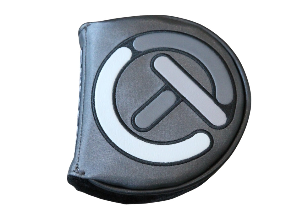 Scotty Cameron Circle T Stick Figure Smoky Mallet Headcover