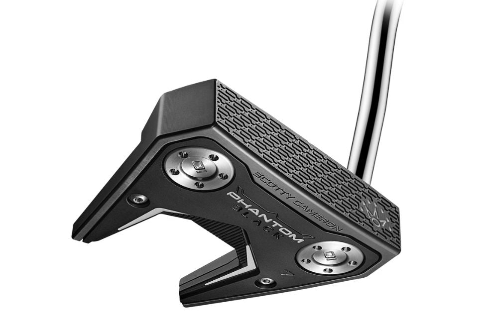New Limited Release Scotty Cameron Phantom Black 7