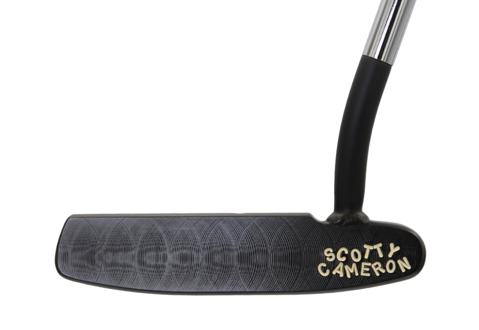 Scotty Cameron Circle T 009M 34"