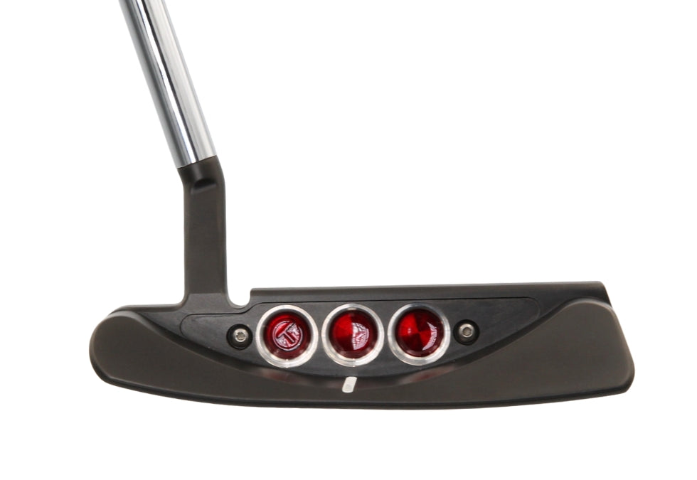 Scotty Cameron Circle T Black TSL GSS 33"