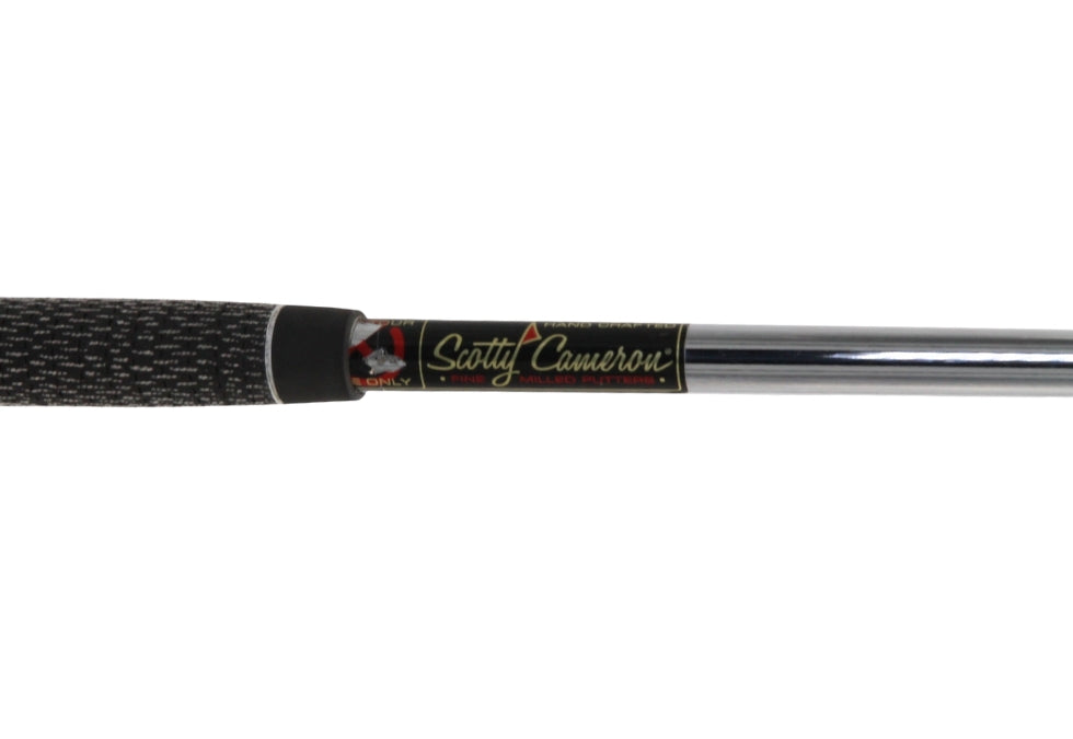 Scotty Cameron Circle T Black TSL GSS 33"