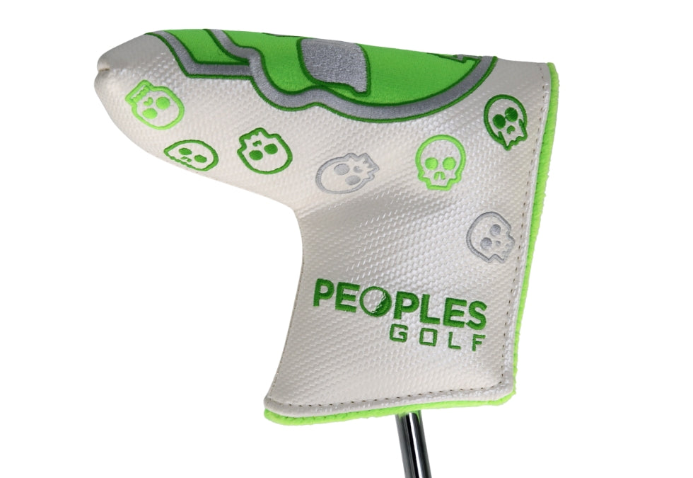 Scotty Cameron Circle T Black TSL GSS 33"