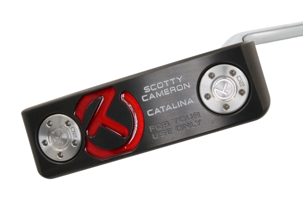 Scotty Cameron Circle T Studio Style Catalina 35"