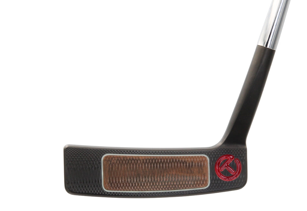 Scotty Cameron Circle T Del Mar Black Buttonback 35"