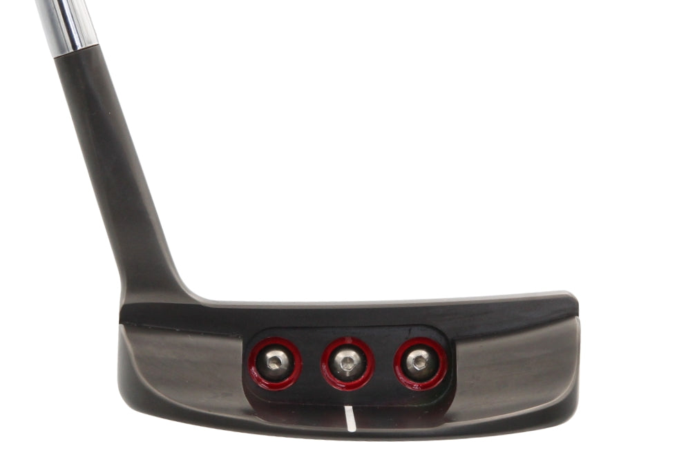 Scotty Cameron Circle T Del Mar Black Buttonback 35"