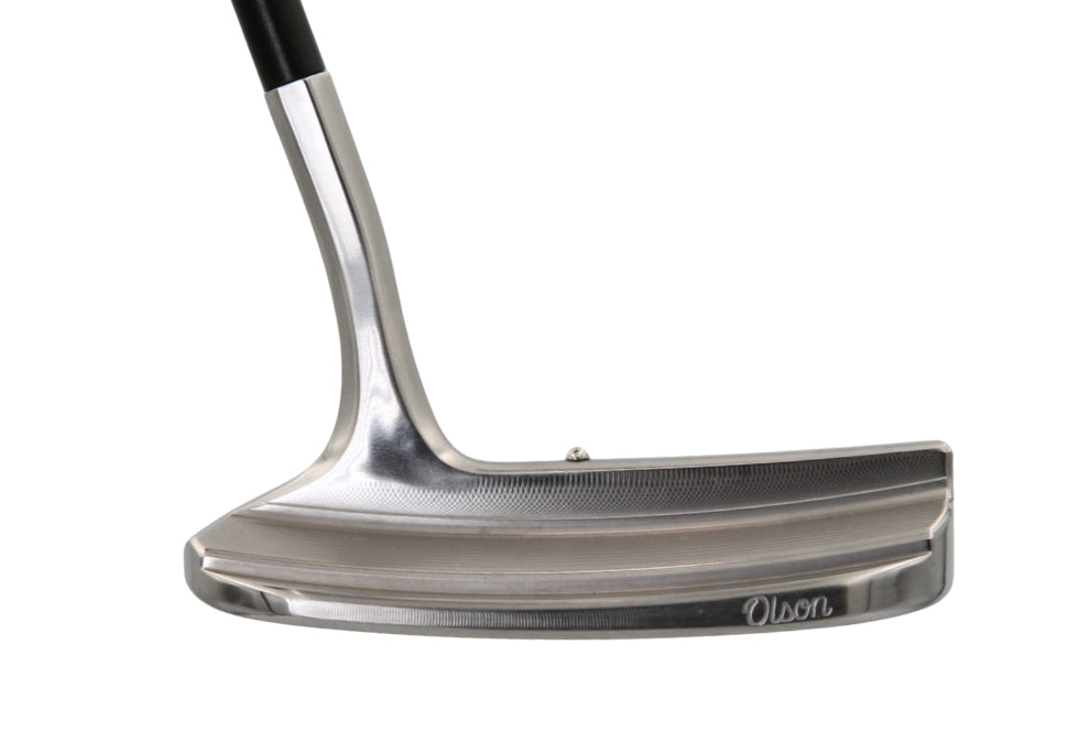 Olson Manufacturing Retro Putter 34"