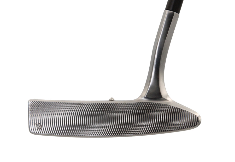 Olson Manufacturing Retro Putter 34"