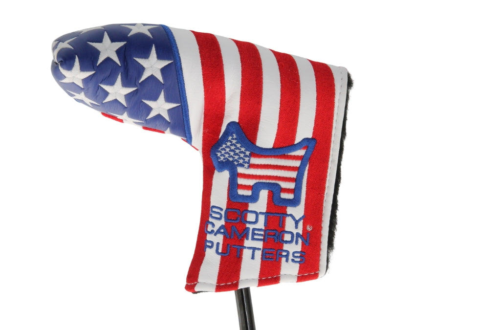 Scotty Cameron Circle T 009 Oil Can 34"