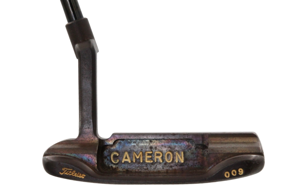 Scotty Cameron Circle T 009 Oil Can 34"