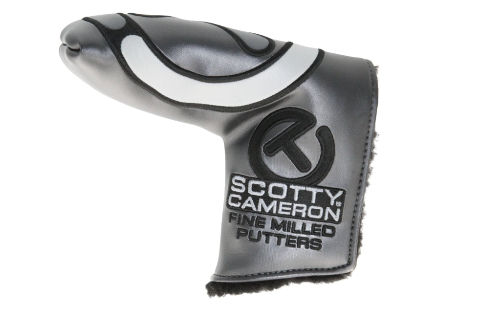 Scotty Cameron Circle T Studio Style Black Newport+ 35"