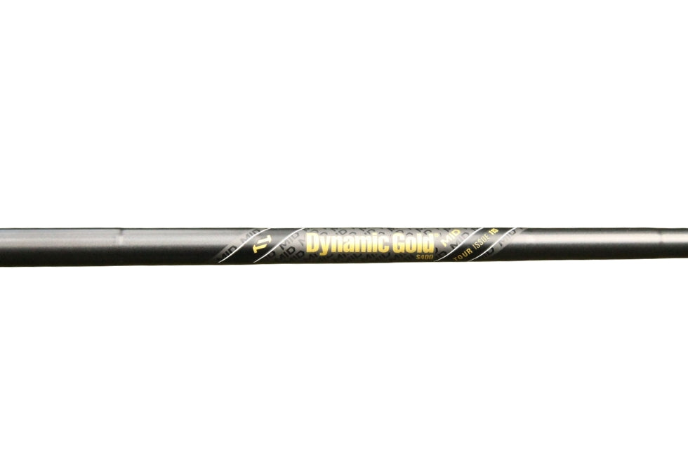 Tour Issue Dynamic Gold Gunmetal Mid Wedge Shaft
