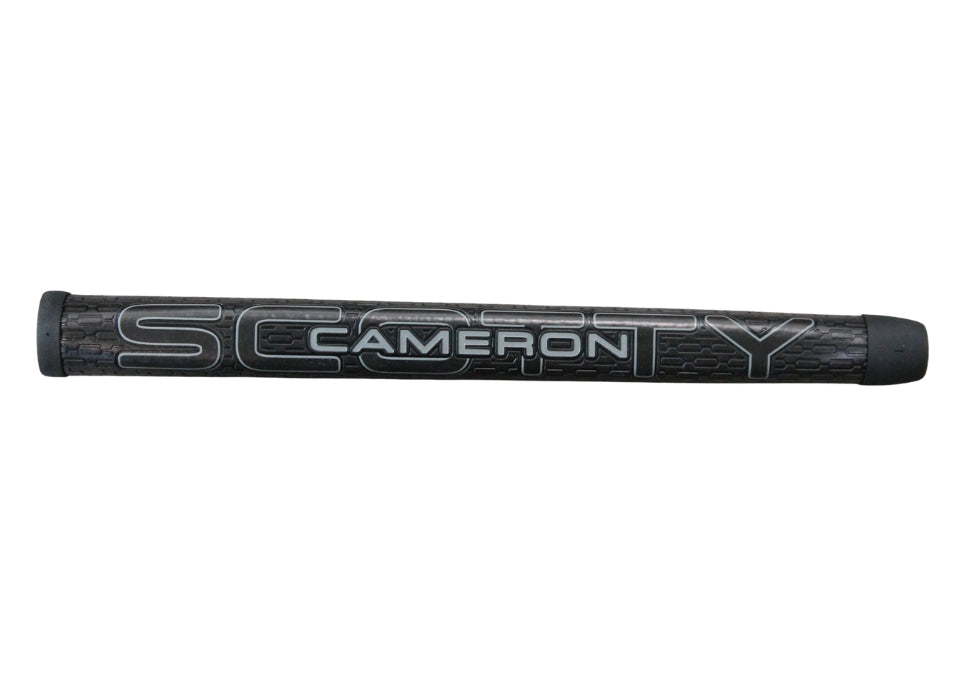 Scotty Cameron Limited Edition Phantom Black Matador Grip