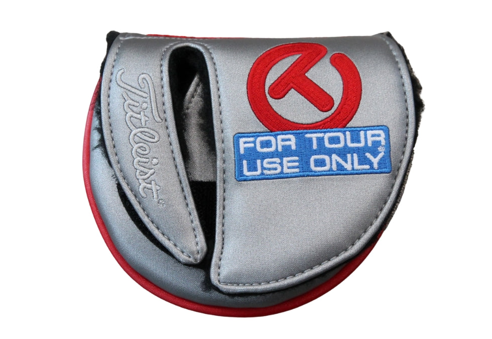 New Scotty Cameron Circle T USA Industrial Mid-Round Mallet Headcover