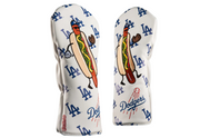 Swag Golf's "DODGER DOG" Driver Cover