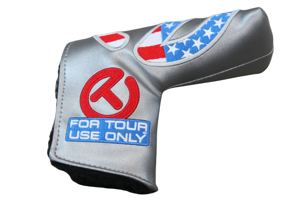 New Scotty Cameron Circle T USA Industrial Blade Headcover