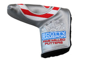 New Scotty Cameron Circle T USA Industrial Blade Headcover