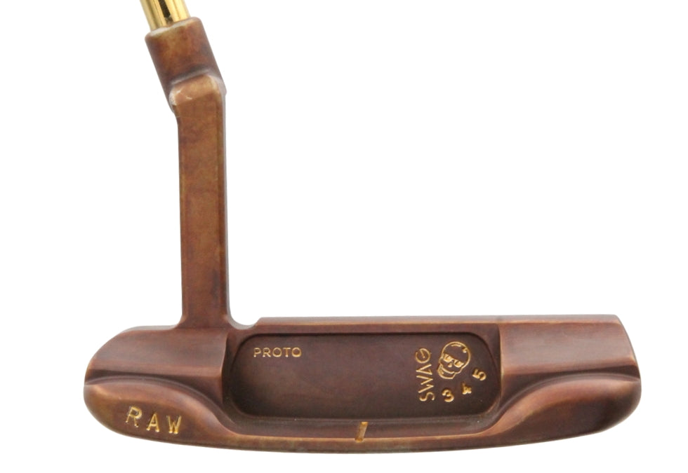 Swag Golf Handsome One Tour Proto 34.5"