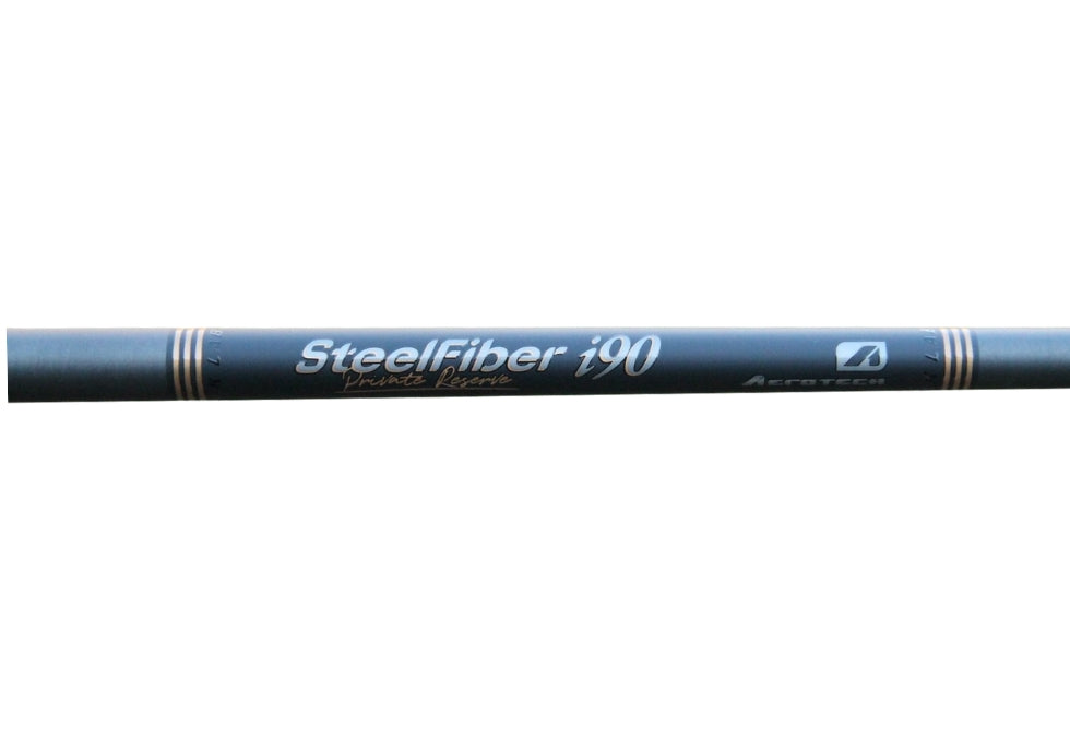 Aerotech Steefliber Private Reserve Wedge Shaft