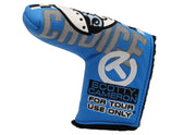 Scotty Cameron Circle T Blue Champs Choice Blade Headcover
