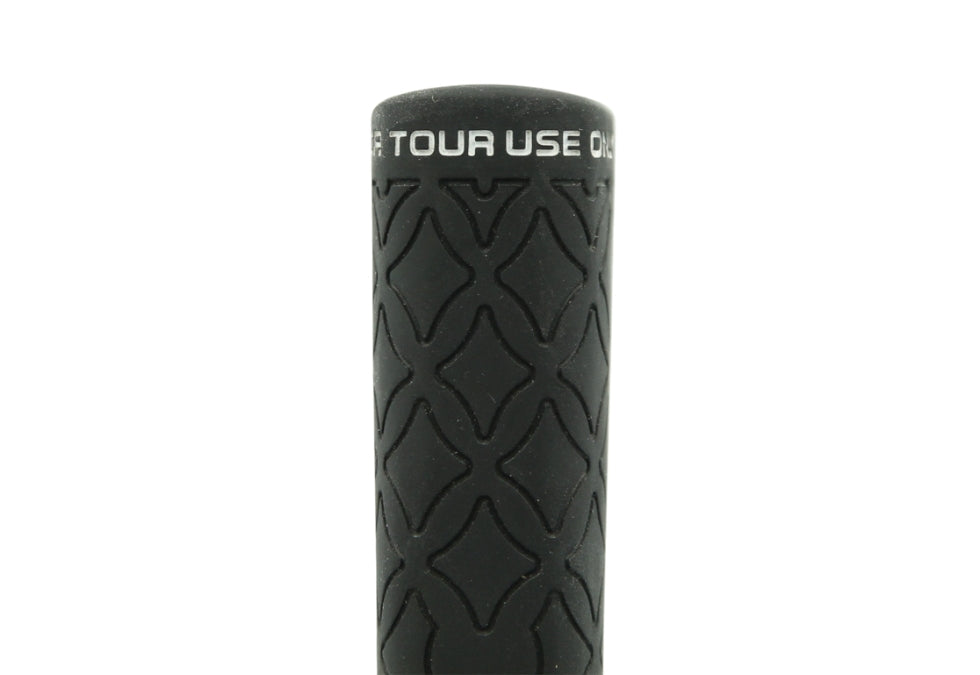 Scotty Cameron Tour Pistolero Plus Textured Black Circle T Grip
