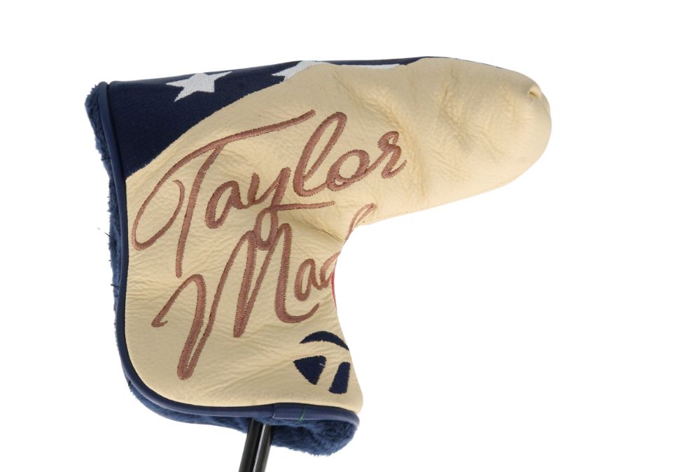 Tour Only Taylormade TP Juno Long Neck Patina 34.5"