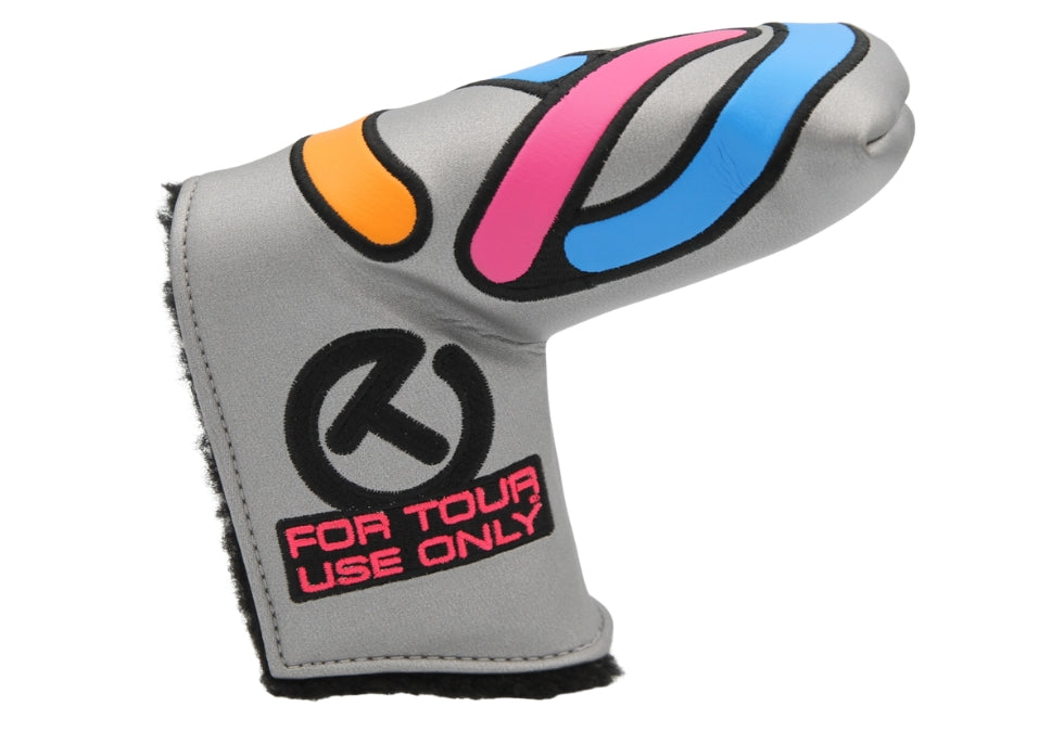 Scotty Cameron Circle T Stick Figure Blade Headcover