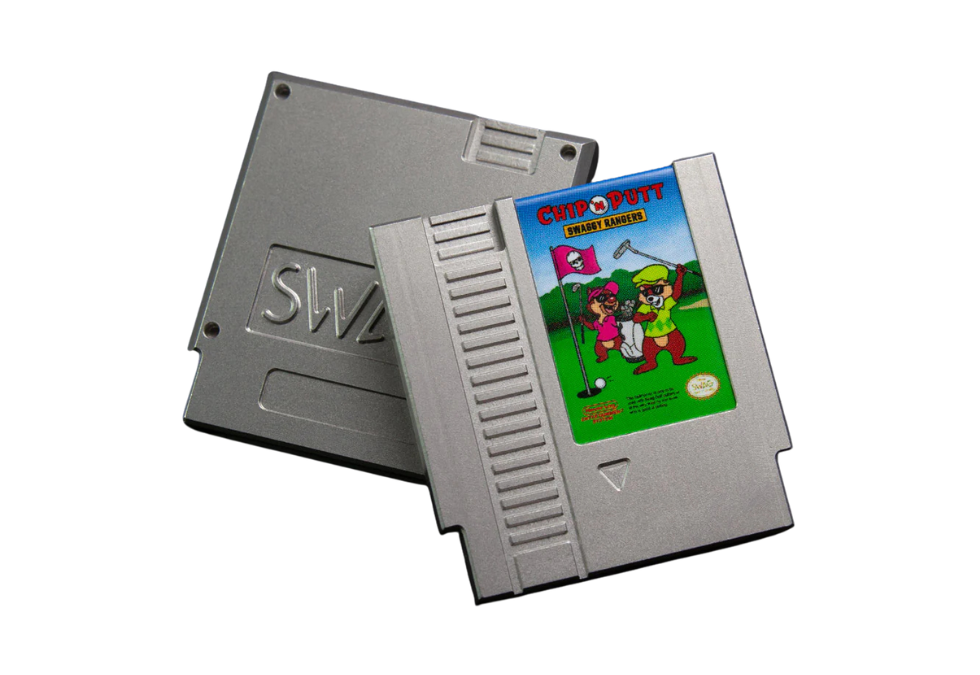 Swag Golf "CHIP AND PUTT Cartridge" Marker