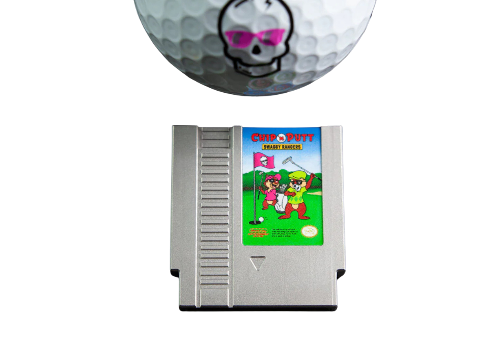 Swag Golf "CHIP AND PUTT Cartridge" Marker