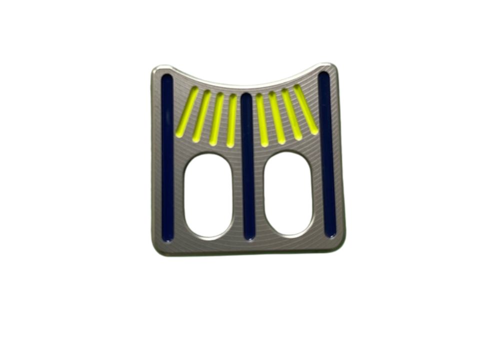 Scotty Cameron Gallery Ball Alignment Tool Navy/Lime