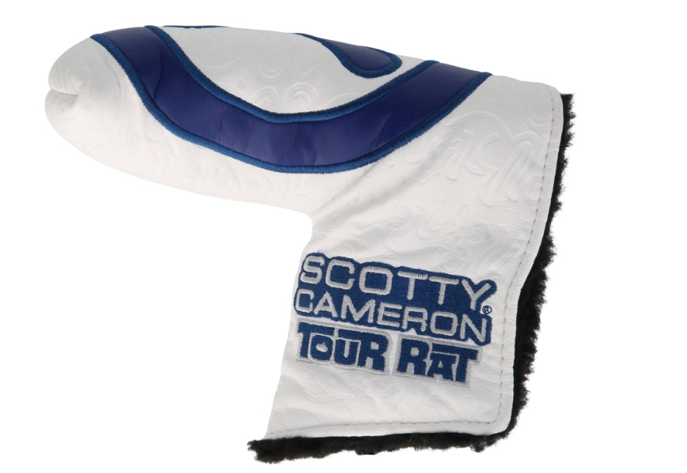 Scotty Cameron Circle T Tourtype Masterful+ Buttonback 35"