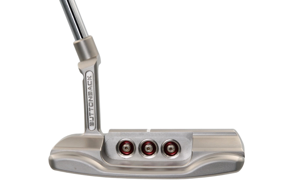 Scotty Cameron Circle T Tourtype Masterful+ Buttonback 35"