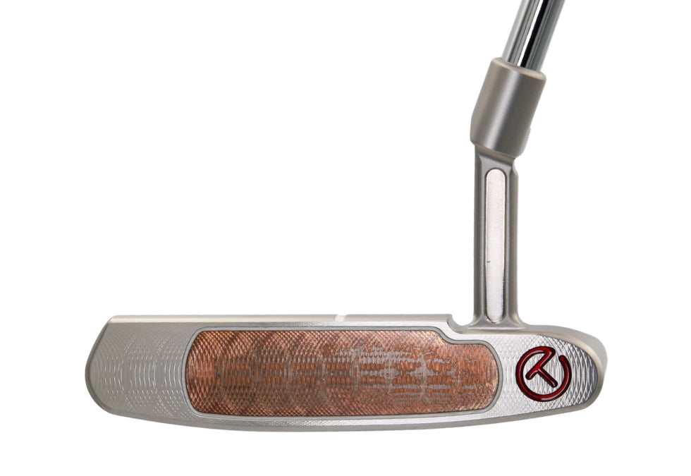 Scotty Cameron Circle T Tourtype Masterful+ Buttonback 35"