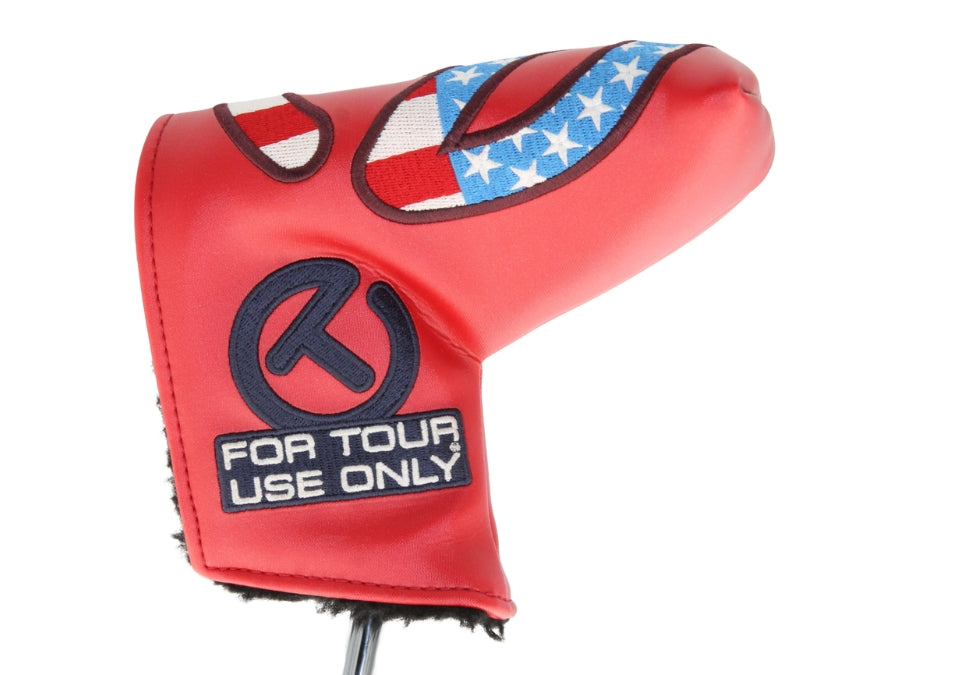 LEFT HAND Scotty Cameron Circle T Studio Style FastBack 1.5 34