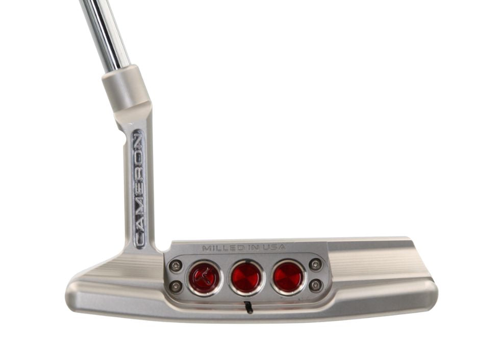 Scotty Cameron Circle T Studio Style Newport 2 35"