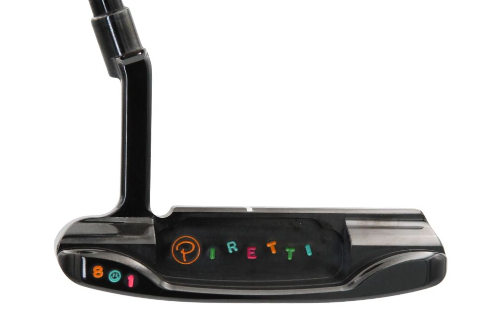 Tour Issue Piretti 801 Black Oxide 35"