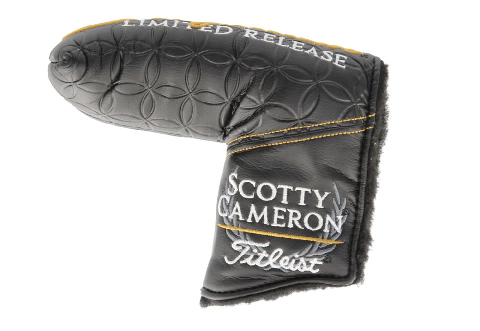 Scotty Cameron 2019 Limited Edition T22 Teryllium Newport 2 35"