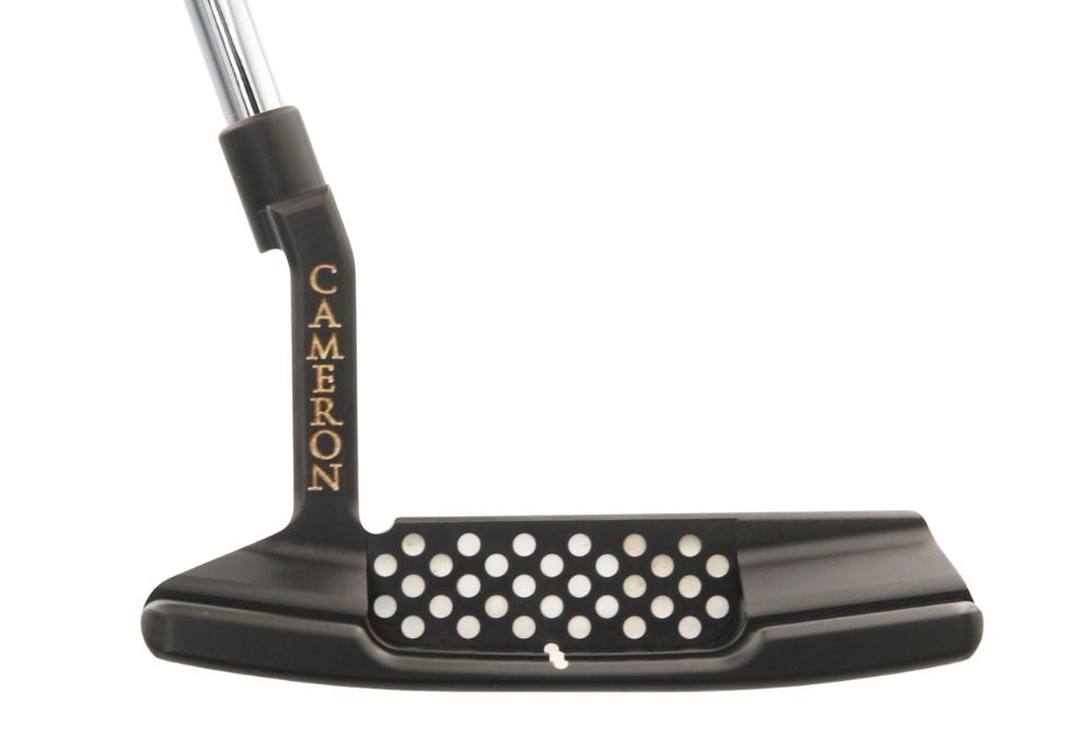 Scotty Cameron 2019 Limited Edition T22 Teryllium Newport 2 35"