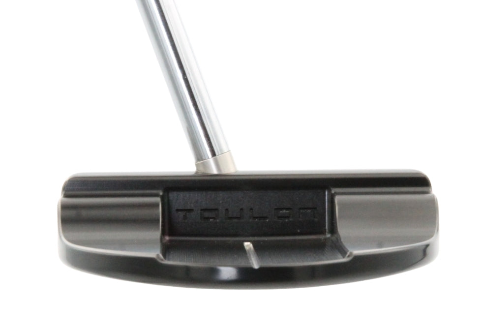 Limited Edition Toulon Memphis CS Bethpage Black Putter 35"